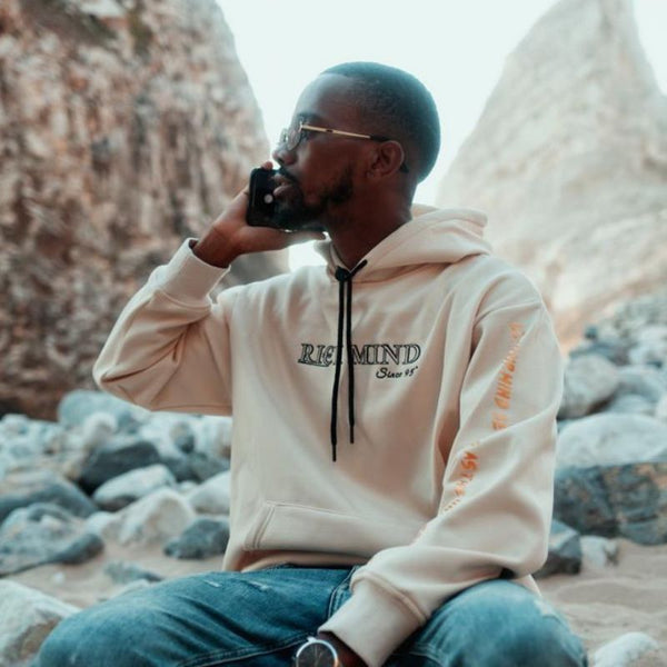 RI€H MIND HOODIE "SANDY VIBES"